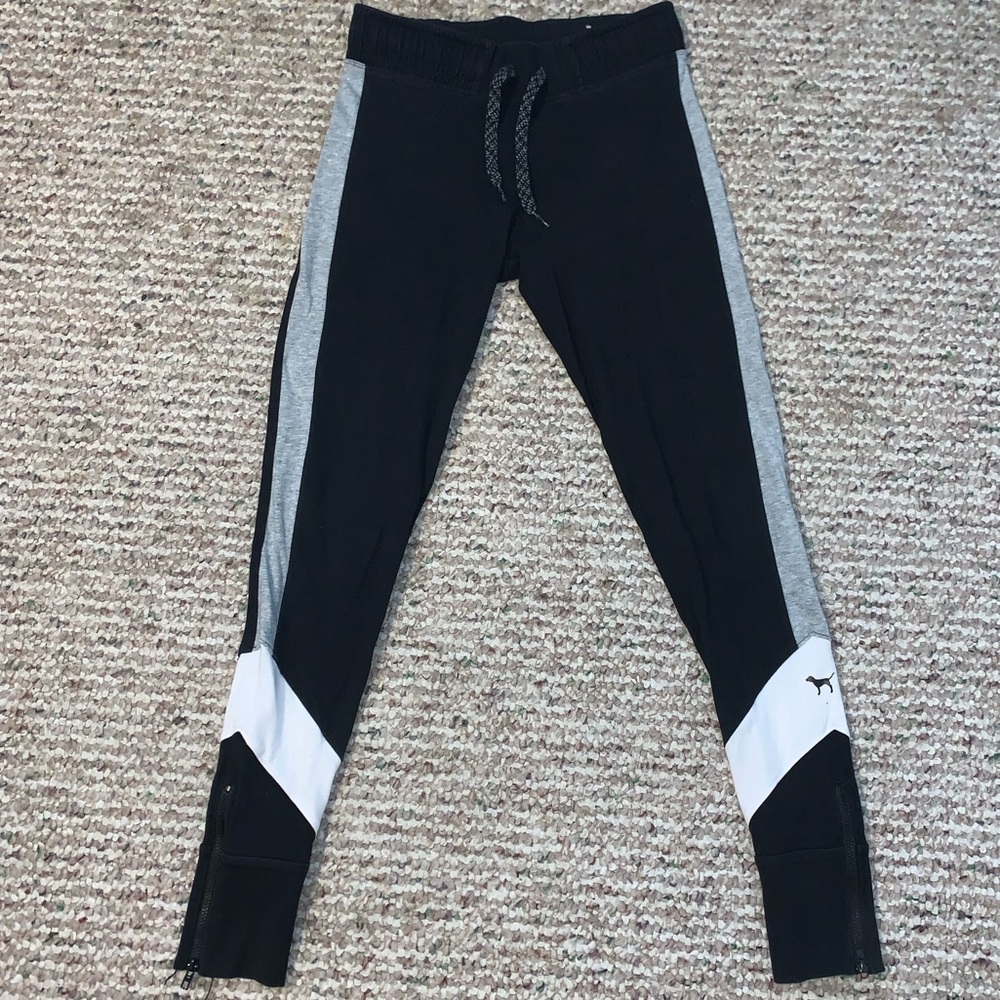 PINK Cotton Leggings